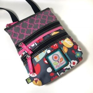Lily Bloom Crossbody Purse